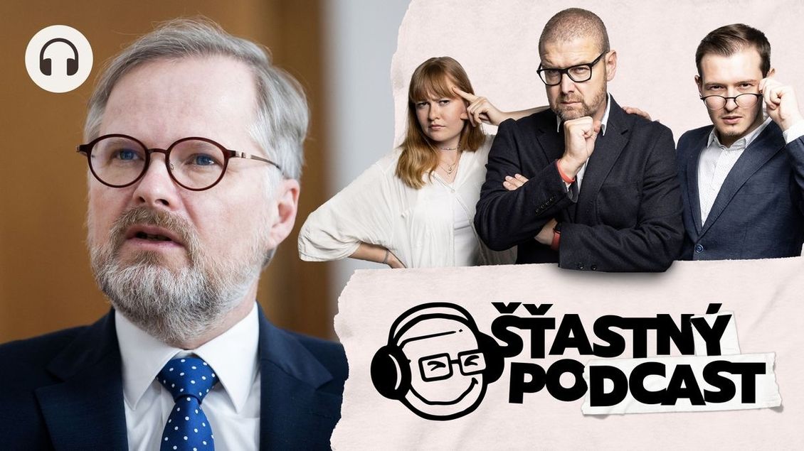 Šťastný podcast: Návrat Klause, zrušení školství. Ideální vláda podle ODS - Seznam Zprávy